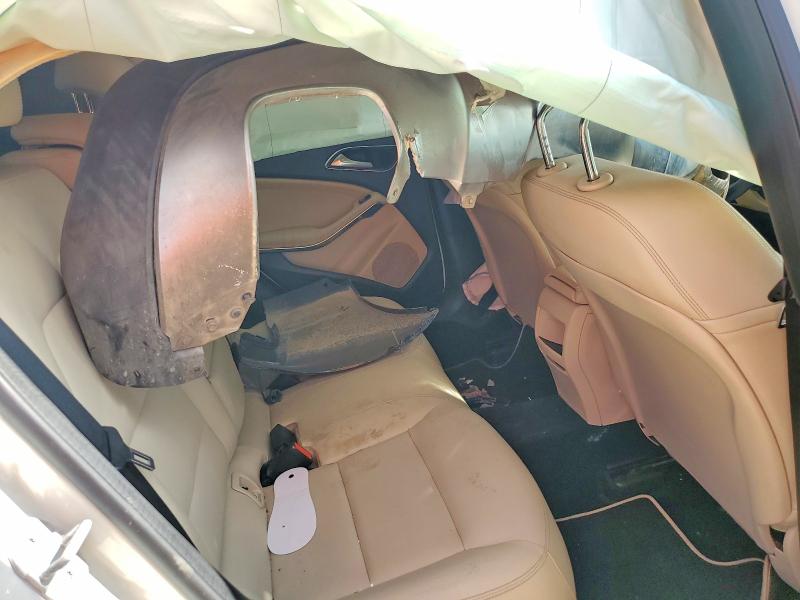 Продаж на аукціоні авто 2015 Mercedes-benz Gla, vin: WDCTG4EB7FJ182240, номер лоту: 64450726