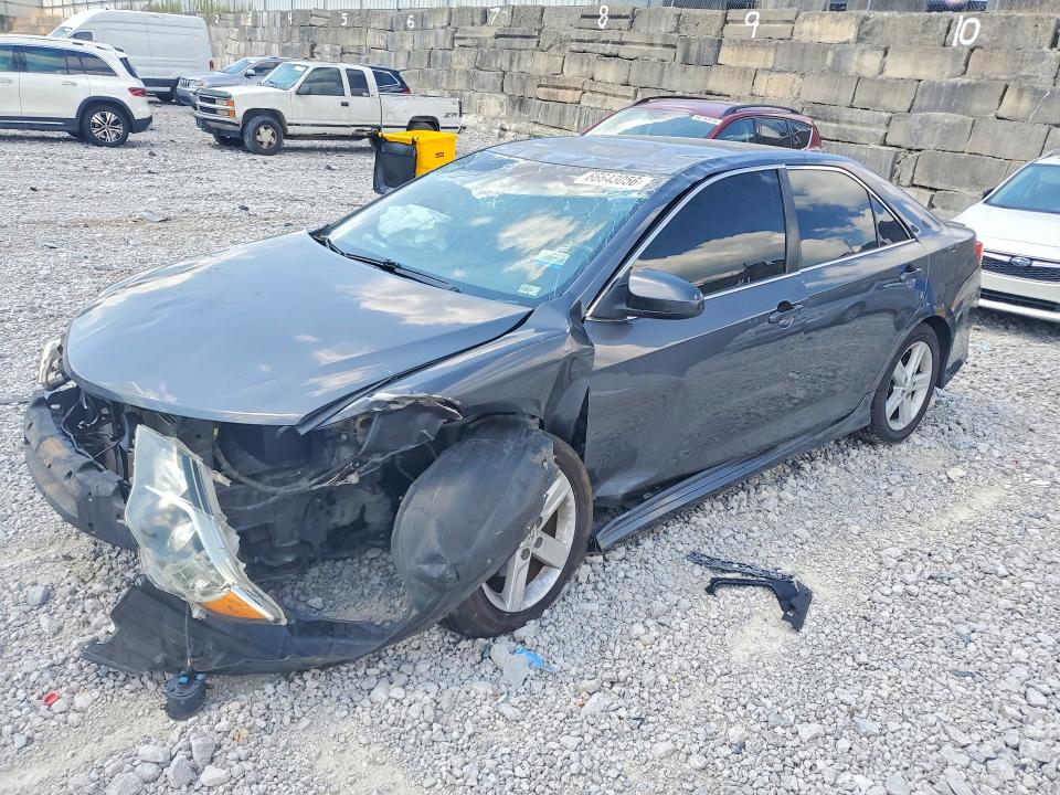 Продаж на аукціоні авто 2012 Toyota Camry, vin: 4T1BF1FK0CU038245, номер лоту: 66643056
