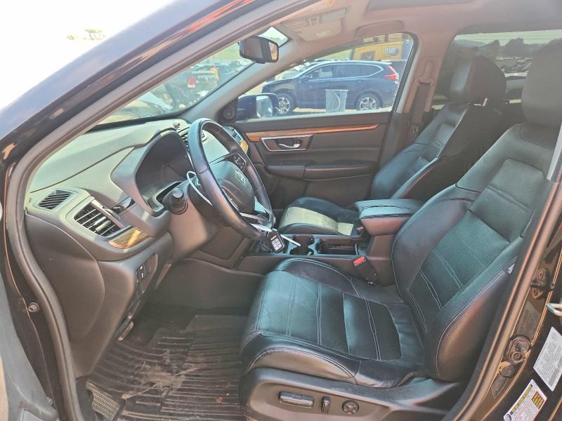 63141256 :رقم المزاد ، 5J6RW1H83HL002903 vin ، 2017 Honda Cr-v مزاد بيع