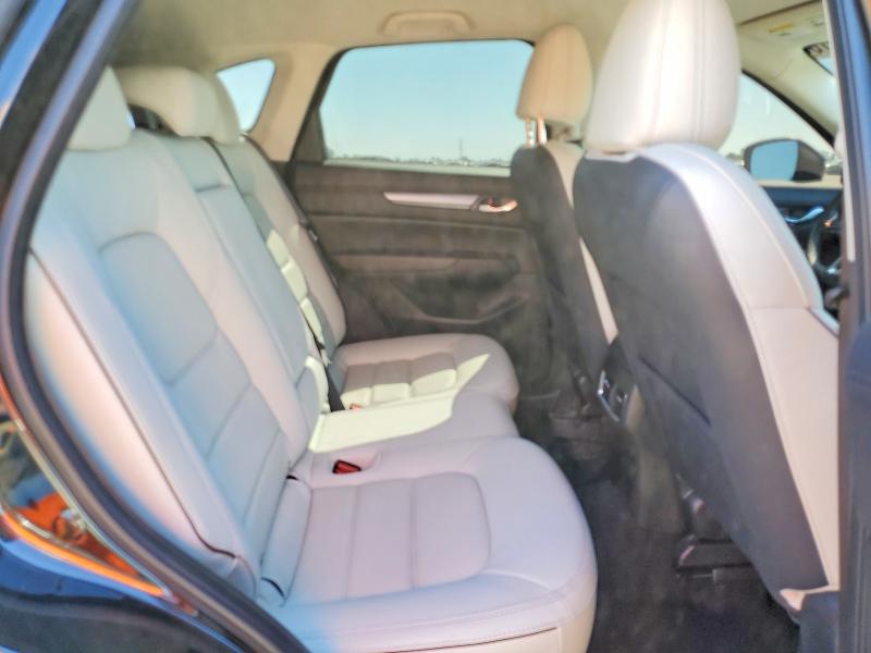 2025 Mazda Cx-5 მანქანა იყიდება აუქციონზე, vin: JM3KFBCM6S0700911, აუქციონის ნომერი: 63367976