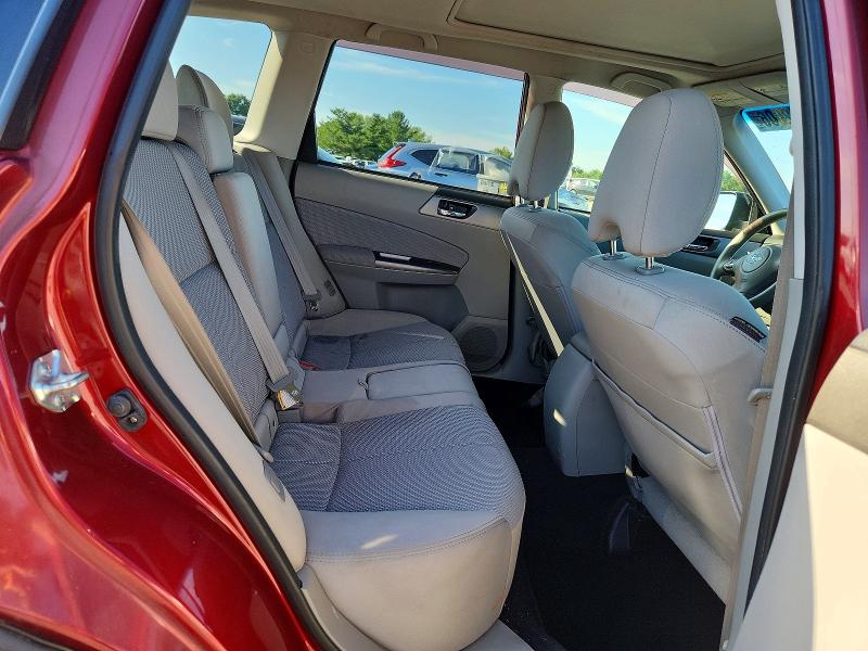 Продажа на аукционе авто 2011 Subaru Forester, vin: JF2SHADCXBH764536, номер лота: 63492006