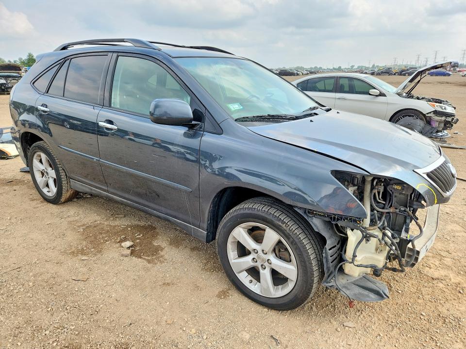 Aukcja sprzedaży 2008 Lexus Rx, vin: 2T2HK31U58C069652, numer aukcji: 64124996