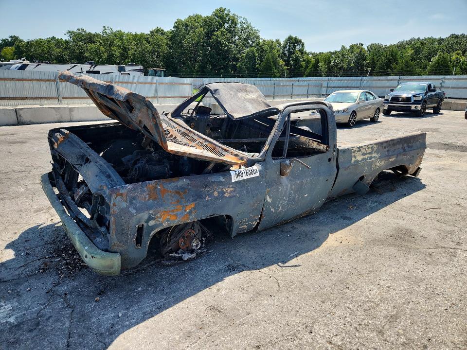 Aukcja sprzedaży 1980 Chevrolet K10, vin: CKL14AJ119519, numer aukcji: 64918886
