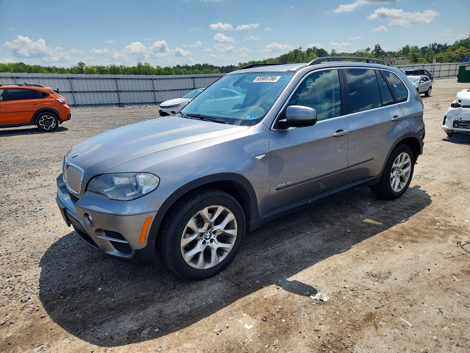 Aukcja sprzedaży 2013 Bmw X5, vin: 5UXZV4C52D0B11311, numer aukcji: 65985786