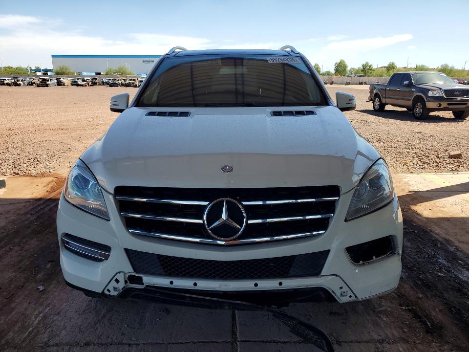 66264806 :رقم المزاد ، 4JGDA5JB4DA242586 vin ، 2013 Mercedes-benz Ml مزاد بيع