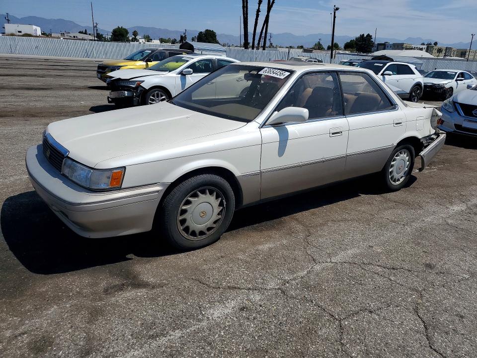 Aukcja sprzedaży 1990 Lexus Es 250, vin: JT8VV22T7L0115353, numer aukcji: 63654456
