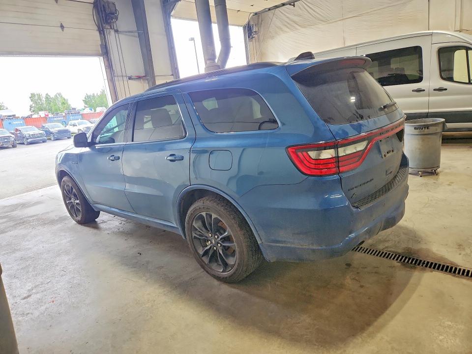 66420256 :رقم المزاد ، 1C4SDJCT3PC657411 vin ، 2023 Dodge Durango مزاد بيع