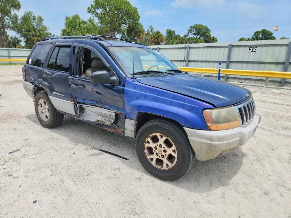 Aukcja sprzedaży 2000 Jeep Grand Cherokee, vin: 1J4GW48SXYC115431, numer aukcji: 63857976