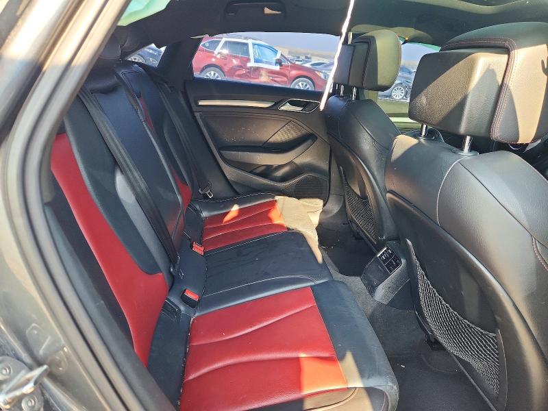 63840586 :رقم المزاد ، WAUBFGFF4F1034082 vin ، 2015 Audi S3 مزاد بيع