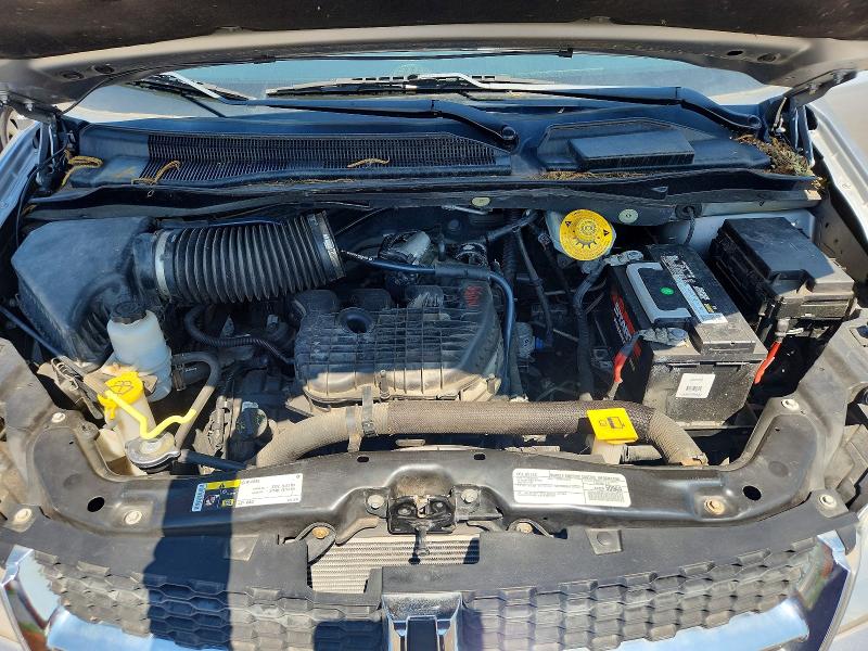64234286 :رقم المزاد ، 2C4RDGBG3GR185062 vin ، 2016 Dodge Grand Caravan مزاد بيع