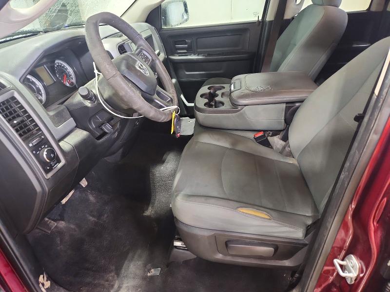 Продажа на аукционе авто 2018 Ram 1500, vin: 1C6RR6FG7JS139561, номер лота: 63612856