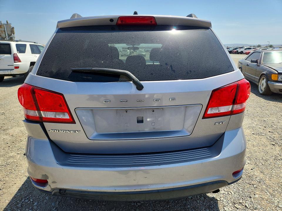 Продаж на аукціоні авто 2015 Dodge Journey, vin: 3C4PDCBB0FT741876, номер лоту: 64010666