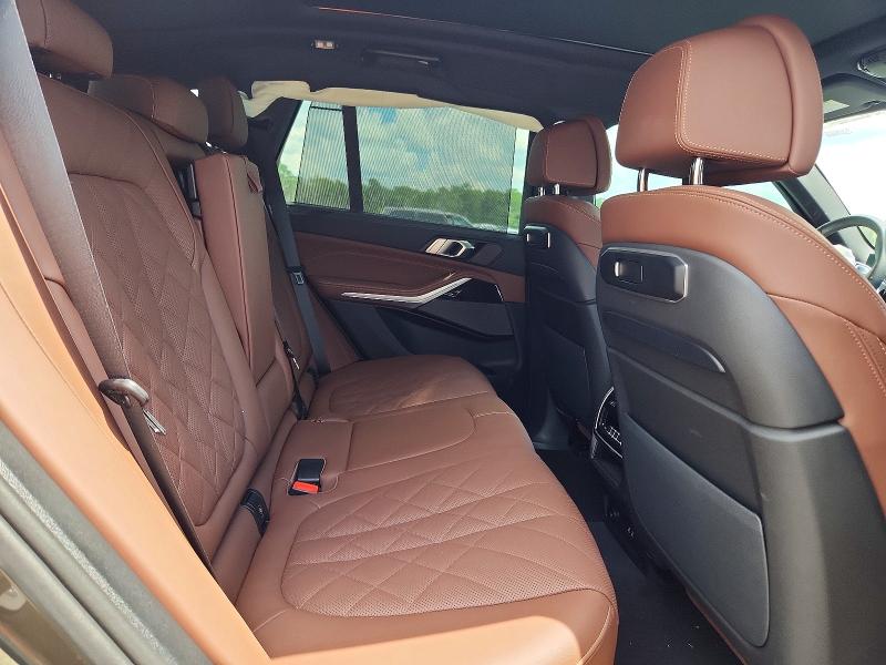 64442516 :رقم المزاد ، 5UX23EU07S9X85461 vin ، 2025 Bmw X5 مزاد بيع