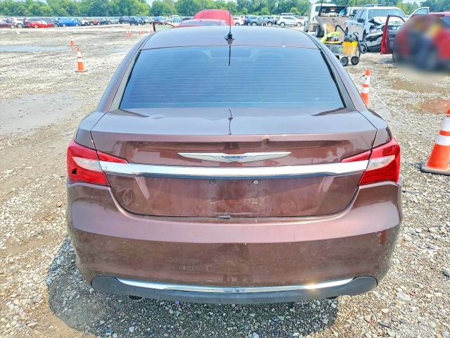 Aukcja sprzedaży 2013 Chrysler 200, vin: 1C3CCBCG4DN508770, numer aukcji: 64601656
