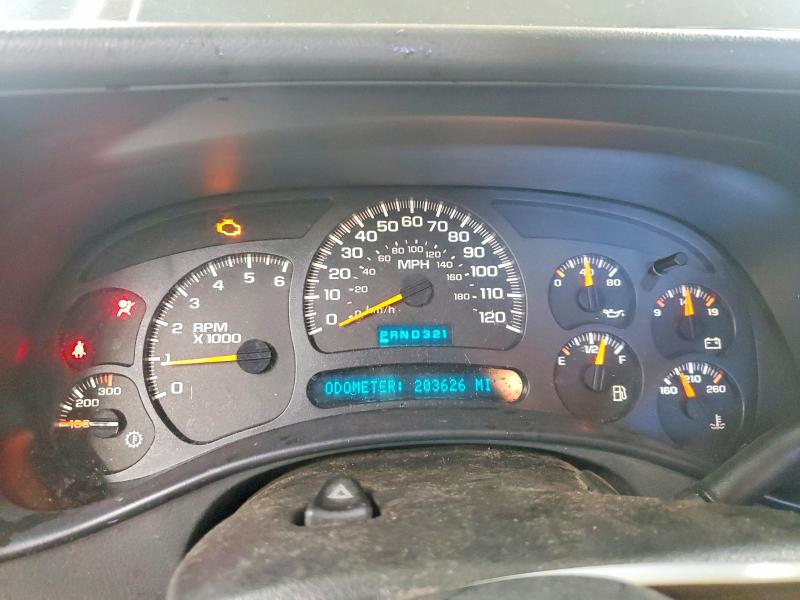65591556 :رقم المزاد ، 1GCHK29U95E181849 vin ، 2005 Chevrolet Silverado مزاد بيع
