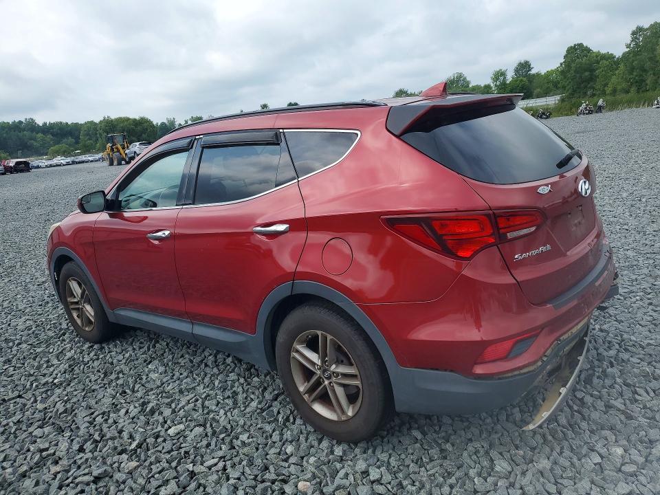 Продаж на аукціоні авто 2017 Hyundai Santa Fe Sport, vin: 5XYZU3LB6HG387041, номер лоту: 64870776