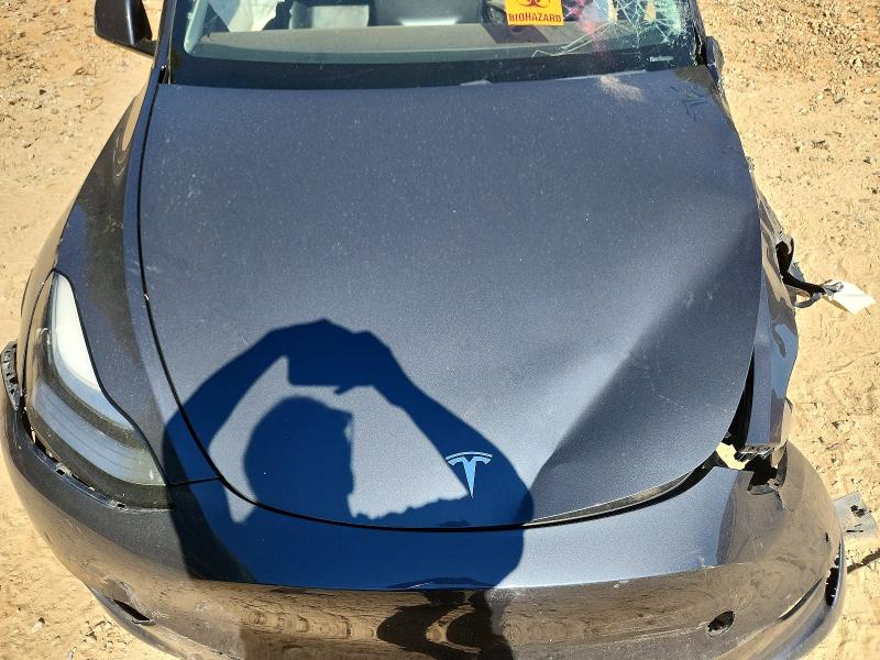 66421966 :رقم المزاد ، 5YJYGDEEXMF070512 vin ، 2021 Tesla Model Y مزاد بيع