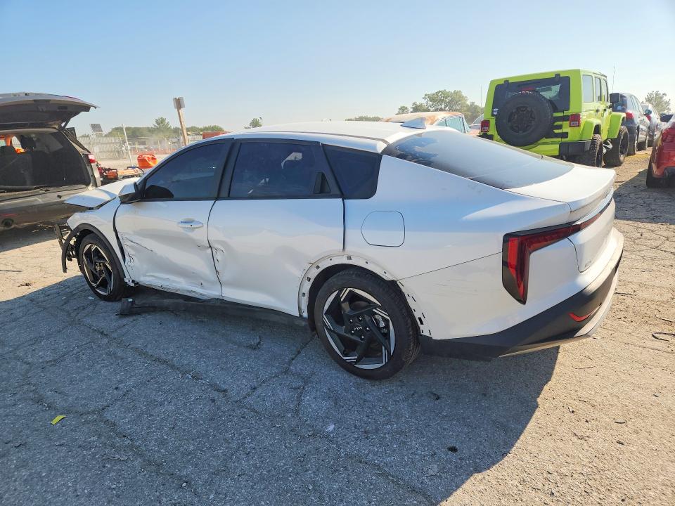 Продажа на аукционе авто 2025 Kia K4, vin: 3KPFU4DE1SE069706, номер лота: 66632006
