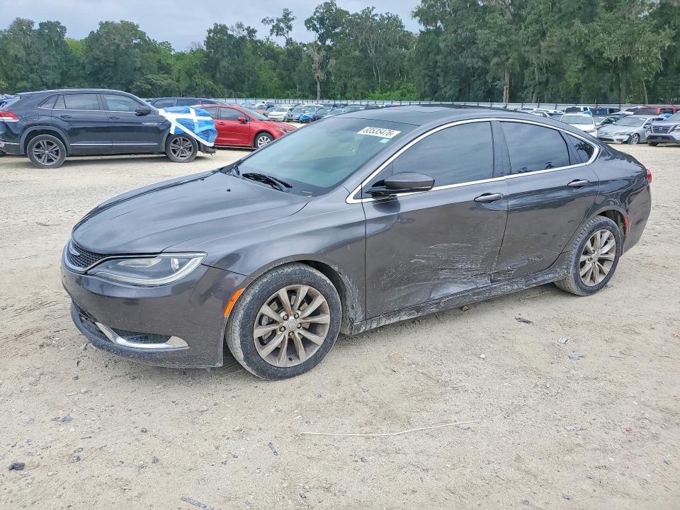 Aukcja sprzedaży 2015 Chrysler 200, vin: 1C3CCCCB0FN591949, numer aukcji: 63535476