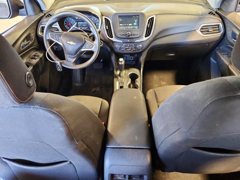 Aukcja sprzedaży 2018 Chevrolet Equinox, vin: 2GNAXJEV2J6217396, numer aukcji: 62456476