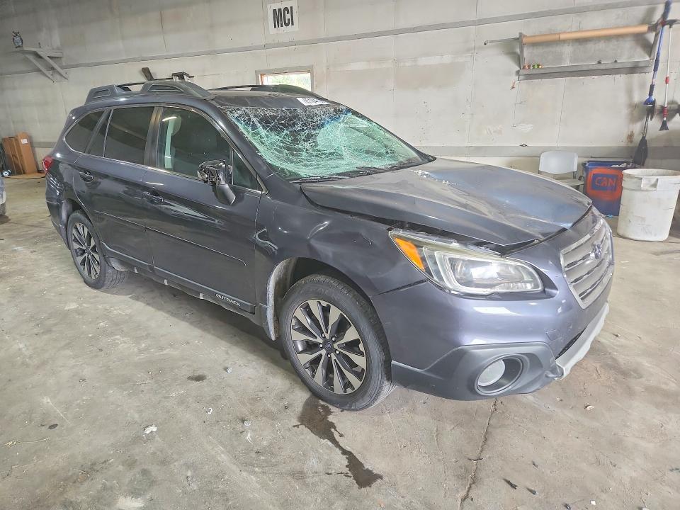 2016 Subaru Outback მანქანა იყიდება აუქციონზე, vin: 4S4BSBNC8G3347260, აუქციონის ნომერი: 65184766