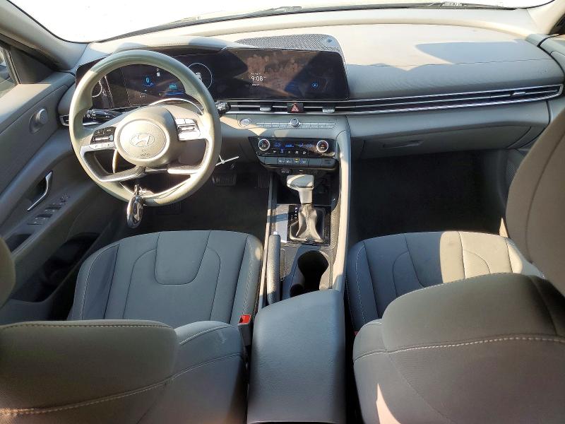 Продаж на аукціоні авто 2024 Hyundai Elantra, vin: KMHLM4DG6RU664742, номер лоту: 64283086