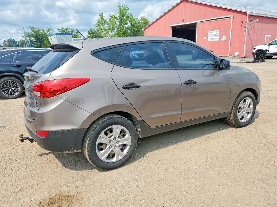 Aukcja sprzedaży 2012 Hyundai Tucson, vin: KM8JT3AB8CU504608, numer aukcji: 62715436