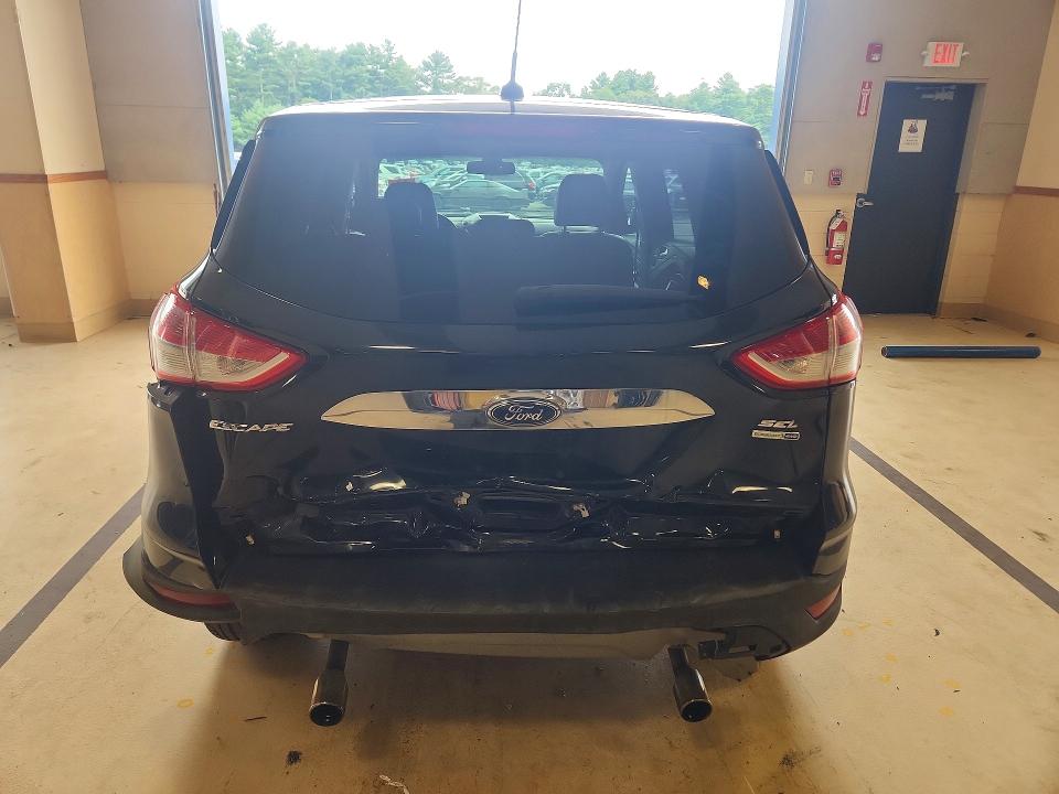 65384846 :رقم المزاد ، 1FMCU9HX0DUD30268 vin ، 2013 Ford Escape مزاد بيع