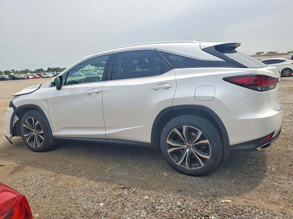 Aukcja sprzedaży 2022 Lexus Rx, vin: 2T2JZMDA0NC324286, numer aukcji: 64438946