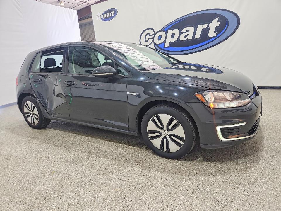 Продаж на аукціоні авто 2019 Volkswagen E-golf, vin: WVWKR7AU3KW919340, номер лоту: 64259206