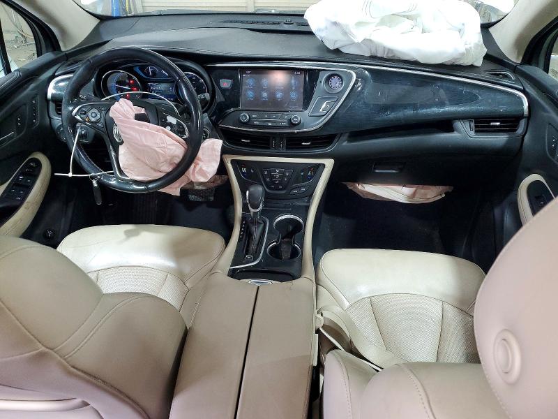 Aukcja sprzedaży 2017 Buick Envision, vin: LRBFXBSA9HD037915, numer aukcji: 66543556