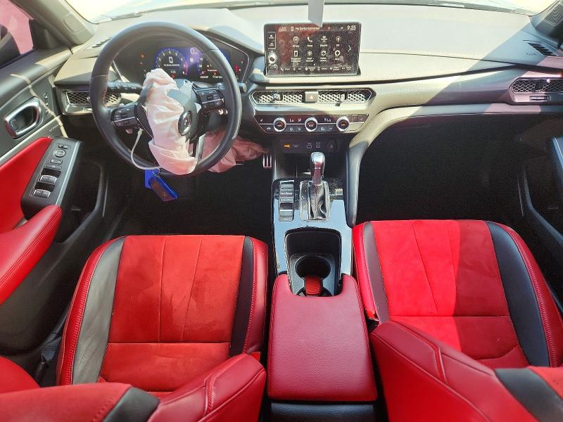 Продаж на аукціоні авто 2023 Acura Integra, vin: 19UDE4H60PA011122, номер лоту: 65378936