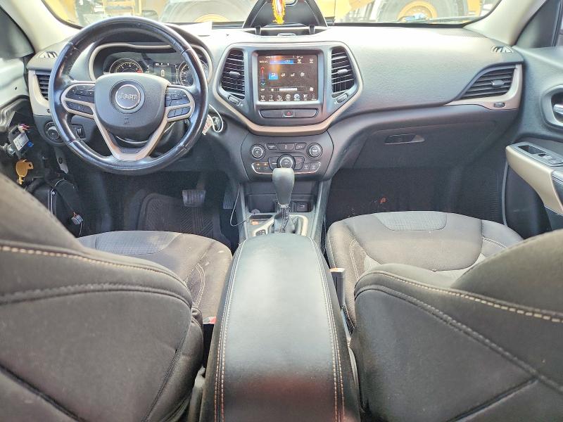 Aukcja sprzedaży 2017 Jeep Cherokee, vin: 1C4PJLCB3HD216505, numer aukcji: 62781176