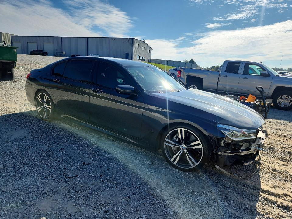 Продажа на аукционе авто 2017 Bmw 750, vin: WBA7F0C36HGM21935, номер лота: 66389646