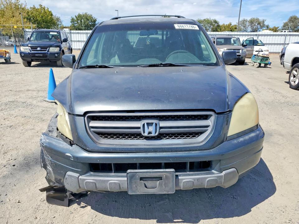 Продаж на аукціоні авто 2005 Honda Pilot, vin: 2HKYF18425H571644, номер лоту: 66611786