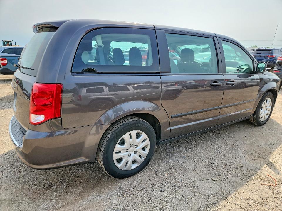Aukcja sprzedaży 2015 Dodge Grand Caravan, vin: 2C4RDGBGXFR687100, numer aukcji: 64702686