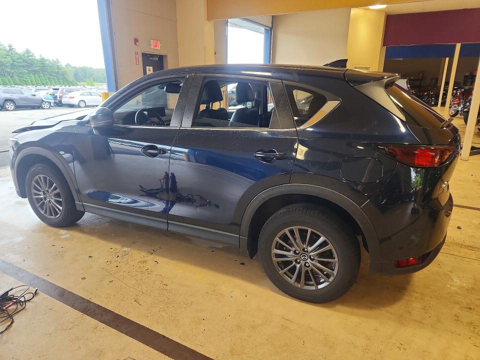 Aukcja sprzedaży 2021 Mazda Cx-5, vin: JM3KFBCM6M0495111, numer aukcji: 63675236