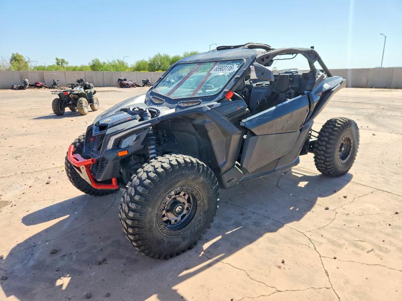 2017 Can-am Maverick X3 მანქანა იყიდება აუქციონზე, vin: 3JBVDAW27HK000030, აუქციონის ნომერი: 65903116