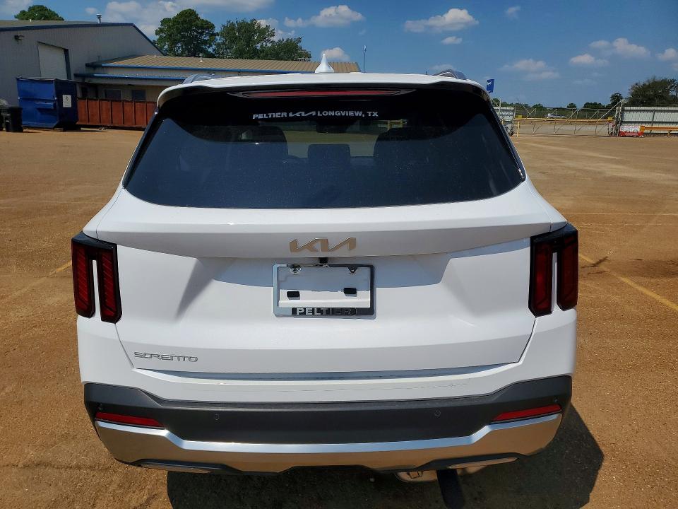 Продажа на аукционе авто 2026 Kia Sorento, vin: 5XYRH4JF3TG436124, номер лота: 66938666