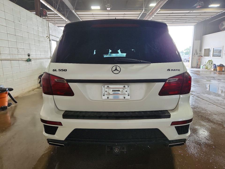 Aukcja sprzedaży 2014 Mercedes-benz Gl, vin: 4JGDF7DE7EA377680, numer aukcji: 66207826