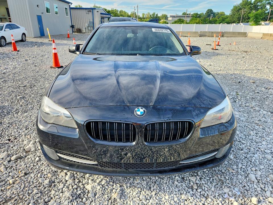 2013 Bmw 535 მანქანა იყიდება აუქციონზე, vin: WBAFU7C51DDU71469, აუქციონის ნომერი: 66692776