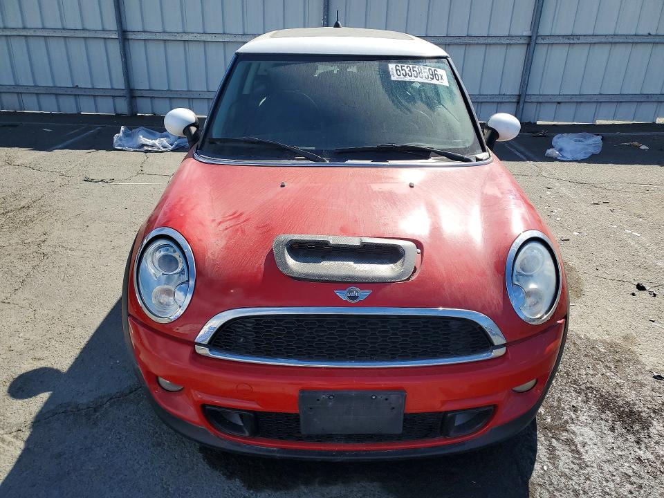 Продажа на аукционе авто 2013 Mini Cooper, vin: WMWSV3C55DT394034, номер лота: 65358596