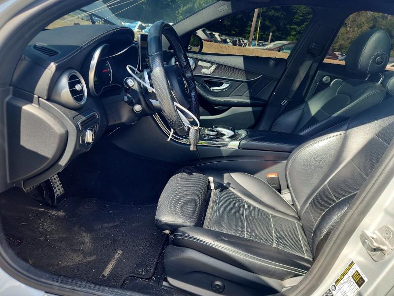 Aukcja sprzedaży 2015 Mercedes-benz C, vin: 55SWF4KB5FU006707, numer aukcji: 66111846