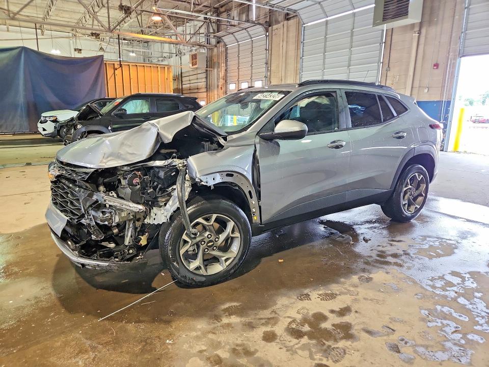 64314326 :رقم المزاد ، KL77LHEP2TC186344 vin ، 2026 Chevrolet Trax مزاد بيع