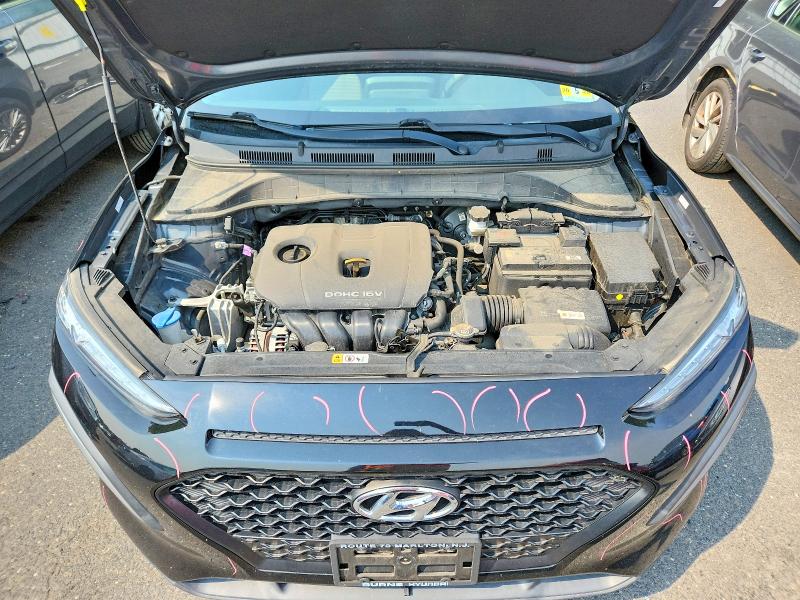 Продажа на аукционе авто 2021 Hyundai Kona, vin: KM8K2CAA9MU747215, номер лота: 64895256