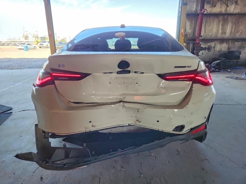 Aukcja sprzedaży 2023 Bmw I4, vin: WBY73AW08PFR02565, numer aukcji: 64275916