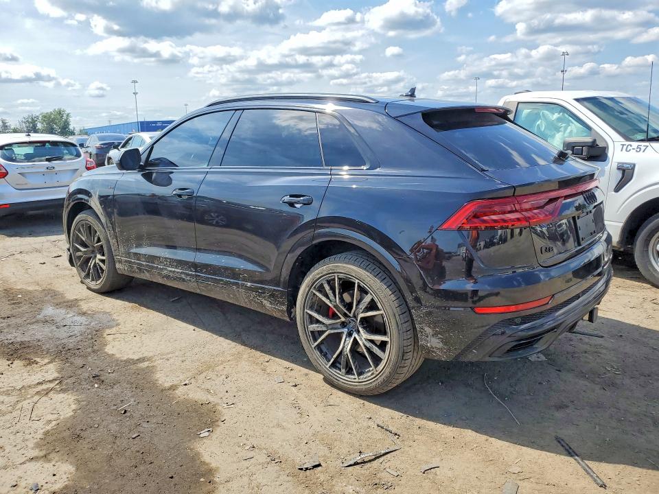 Aukcja sprzedaży 2020 Audi Q8, vin: WA1EVAF15LD022466, numer aukcji: 66083106
