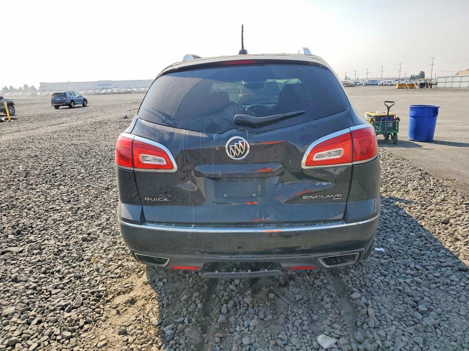 Aukcja sprzedaży 2017 Buick Enclave, vin: 5GAKVBKD4HJ109591, numer aukcji: 65715586