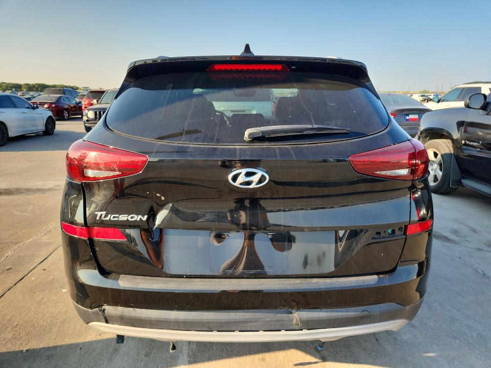 Aukcja sprzedaży 2020 Hyundai Tucson, vin: KM8J33AL4LU161336, numer aukcji: 63161666