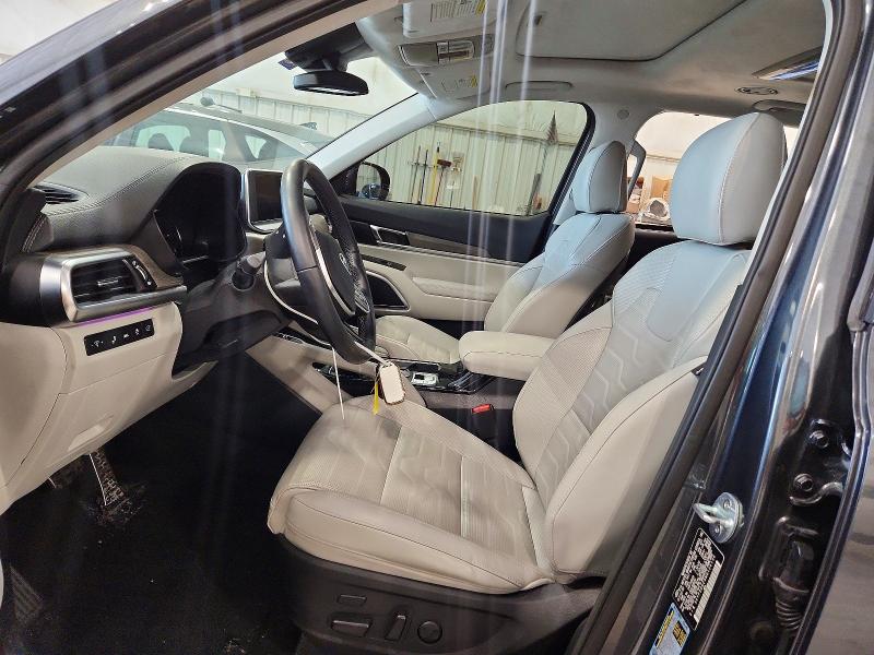 Продажа на аукционе авто 2021 Kia Telluride, vin: 5XYP5DHC9MG126136, номер лота: 63405406